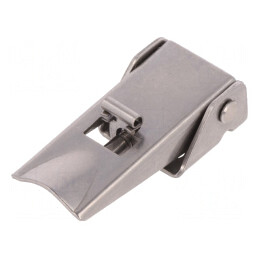 Clemă din oțel inoxidabil 26mm x 58mm | Electronic-mag.ro | Componente Electronice