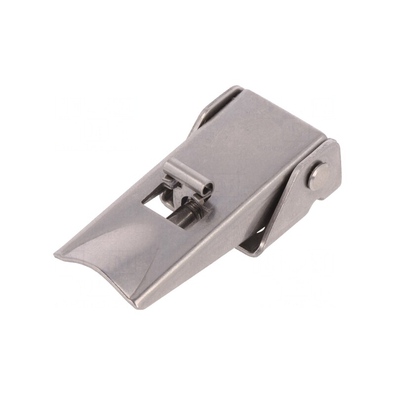 Clemă din oțel inoxidabil 26mm x 58mm | Electronic-mag.ro | Componente Electronice