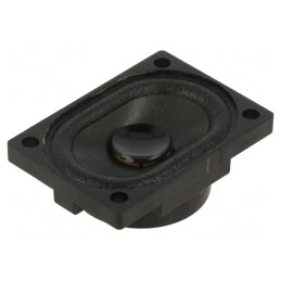 Difuzor Miniatural 2W 4Ω 28.4x40x13mm | Electronic-mag.ro | Componente Electronice