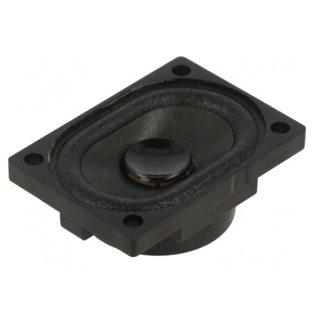 Difuzor Miniatural 2W 4Ω 28.4x40x13mm | Electronic-mag.ro | Componente Electronice
