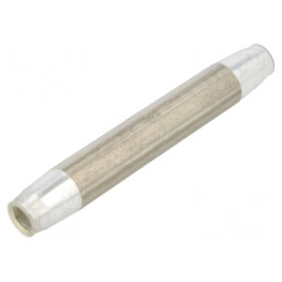 Capăt Îmbinat Neizolat Aluminiu 95mm2 pentru Cabluri | Electronic-mag.ro | Componente Electronice