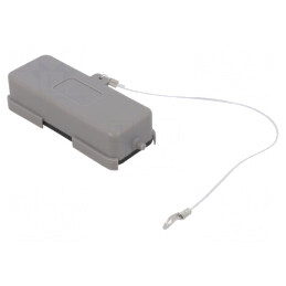 Capac Protecție Clichet Poliamidă A16 C146 | Electronic-mag.ro | Componente Electronice