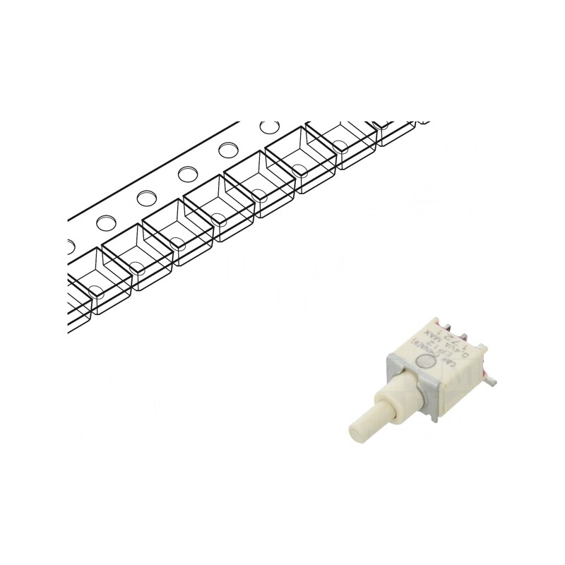 Comutator apăsare SPDT 0,02A 20VAC IP57 | Electronic-mag.ro | Componente Electronice Comutator apăsare SPDT 0,02A 20VAC IP57 | Electronic-mag.ro | Componente Electronice