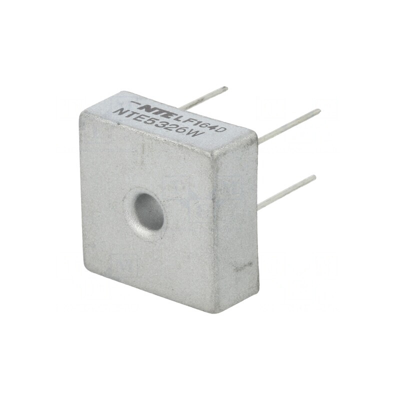 Punte Redresoare Monofazată 600V 25A 400A THT | Electronic-mag.ro | Componente Electronice