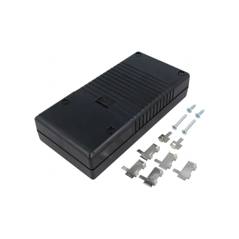 Carcasă pentru echipamente cu ecran 93x190x41mm | Electronic-mag.ro | Componente Electronice Carcasă pentru echipamente cu ecran 93x190x41mm | Electronic-mag.ro | Componente Electronice
