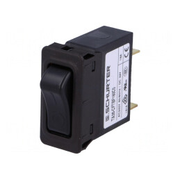 Întrerupător Supracurent 16A 240VAC 32VDC SPST | Electronic-mag.ro | Componente Electronice