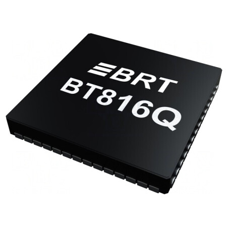 Multimedia Controller 3.3VDC SMD VQFN64 EVE3 | Electronic-mag.ro | Componente Electronice