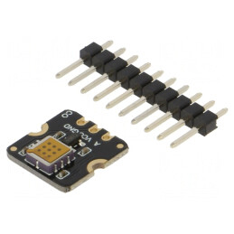 Senzor Gaz Monoxid de Carbon CO 3.3-5VDC | Electronic-mag.ro | Componente Electronice