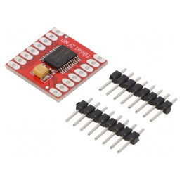 Controler Motor Pas cu Pas TB6612FNG 1,2A 4,5-13,5V | Electronic-mag.ro | Componente Electronice