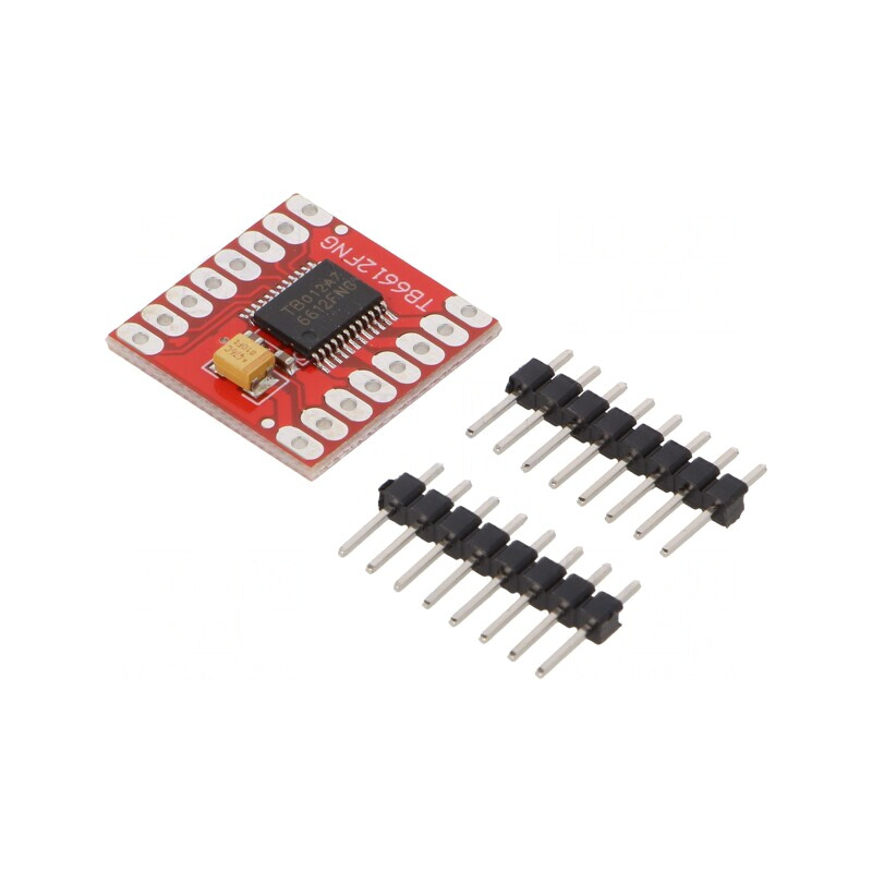 Controler Motor Pas cu Pas TB6612FNG 1,2A 4,5-13,5V | Electronic-mag.ro | Componente Electronice Controler Motor Pas cu Pas TB6612FNG 1,2A 4,5-13,5V | Electronic-mag.ro | Componente Electronice