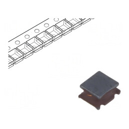 Inductor SMD 10uH 354mΩ 40-125°C 3.6x2.7x1.55mm | Electronic-mag.ro | Componente Electronice
