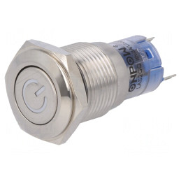 Comutator Anti-vandalism SPDT 0,5A/220VAC 1A/24VDC | Electronic-mag.ro | Componente Electronice