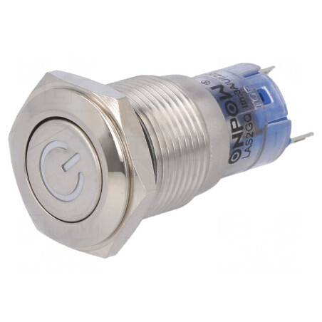 Comutator Anti-vandalism SPDT 0,5A/220VAC 1A/24VDC | Electronic-mag.ro | Componente Electronice