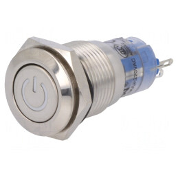 Comutator Anti-Vandalism SPDT 0.5A 220VAC 1A 24VDC | Electronic-mag.ro | Componente Electronice