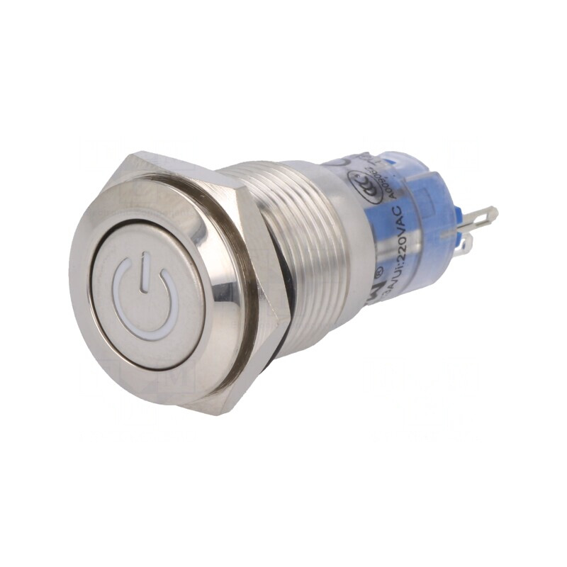 Comutator Anti-Vandalism SPDT 0.5A 220VAC 1A 24VDC | Electronic-mag.ro | Componente Electronice
