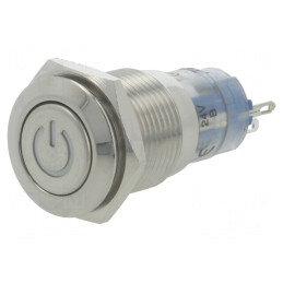 Comutator Anti-Vandalism SPDT 0.5A 220VAC 1A 24VDC | Electronic-mag.ro | Componente Electronice