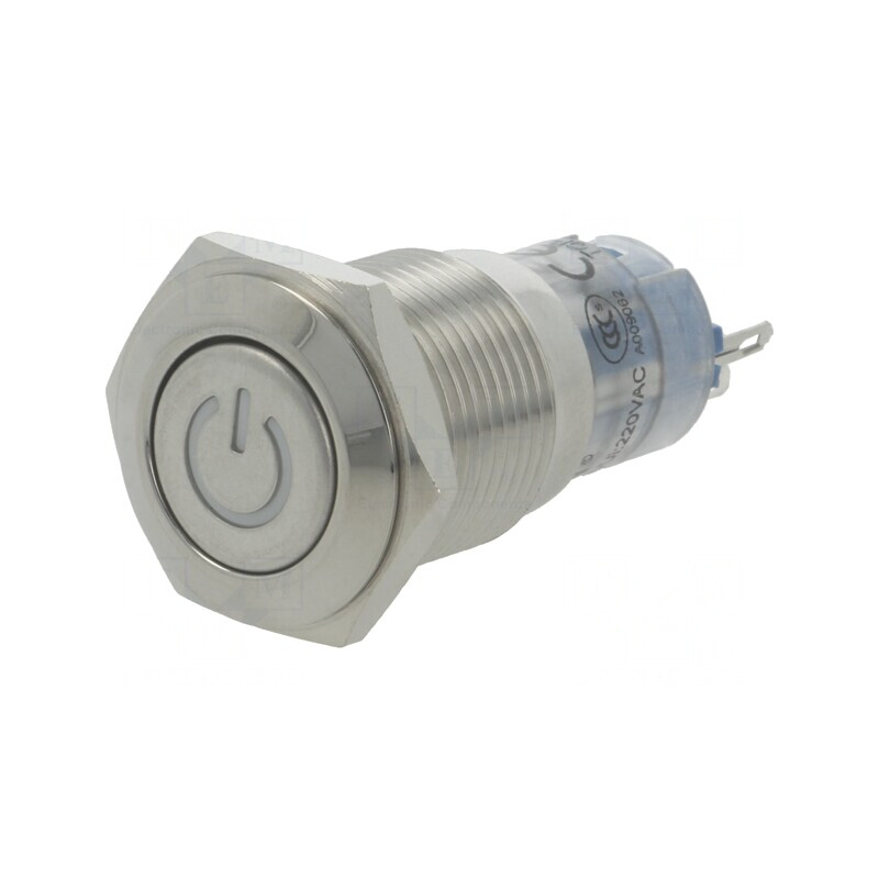 Comutator Anti-Vandalism SPDT 0.5A 220VAC 1A 24VDC | Electronic-mag.ro | Componente Electronice Comutator Anti-Vandalism SPDT 0.5A 220VAC 1A 24VDC | Electronic-mag.ro | Componente Electronice