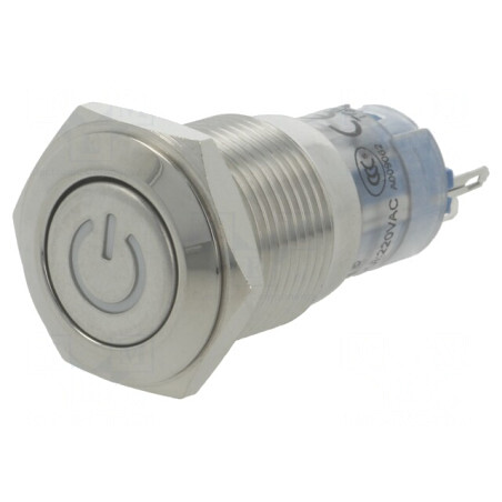 Comutator Anti-Vandalism SPDT 0.5A 220VAC 1A 24VDC | Electronic-mag.ro | Componente Electronice