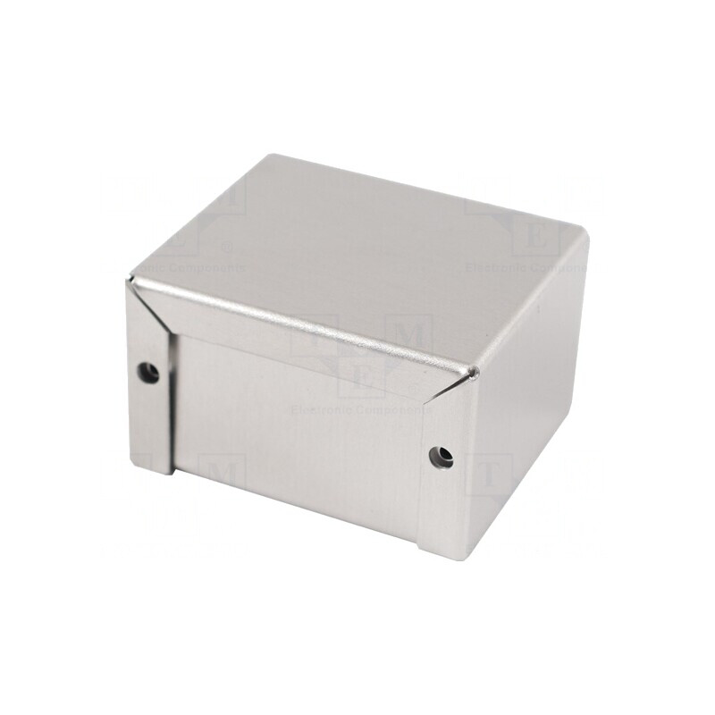 Carcasă Universală Aluminiu 56x69x41mm | Electronic-mag.ro | Componente Electronice