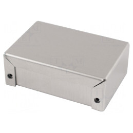 Carcasă Universală Aluminiu 56x81x28mm | Electronic-mag.ro | Componente Electronice