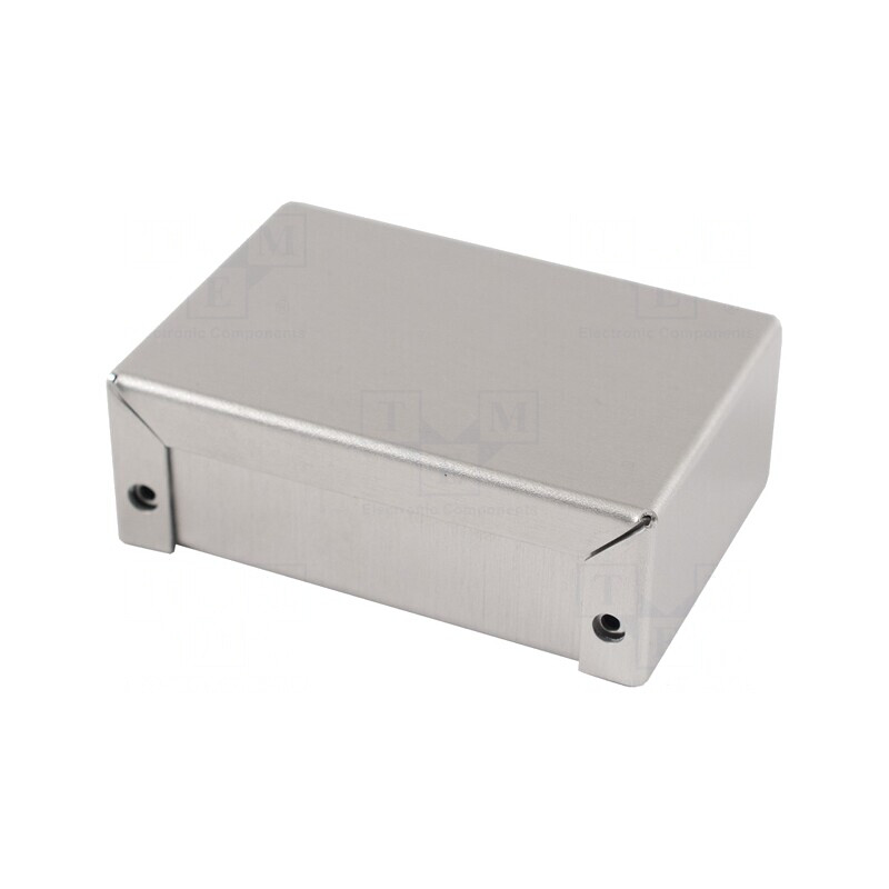 Carcasă Universală Aluminiu 56x81x28mm | Electronic-mag.ro | Componente Electronice