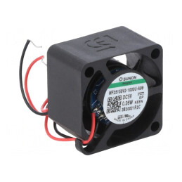 Ventilator axial DC 5V 25x25x15mm | Electronic-mag.ro | Componente Electronice