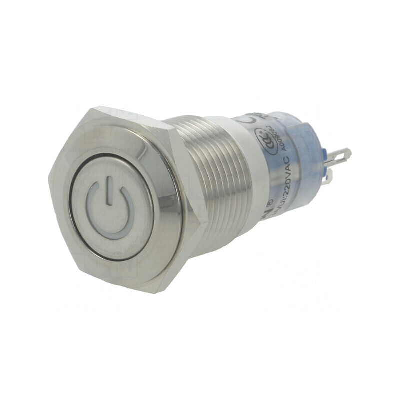 Comutator Anti-Vandalism SPDT 2 Poz 0,5A/220VAC 1A/24VDC | Electronic-mag.ro | Componente Electronice Comutator Anti-Vandalism SPDT 2 Poz 0,5A/220VAC 1A/24VDC | Electronic-mag.ro | Componente Electronice