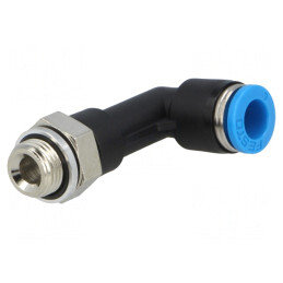 Racord Push-In Filetat 90° 0,95-6bar | Electronic-mag.ro | Componente Electronice
