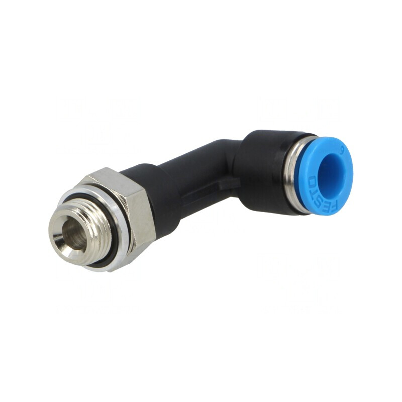 Racord Push-In Filetat 90° 0,95-6bar | Electronic-mag.ro | Componente Electronice