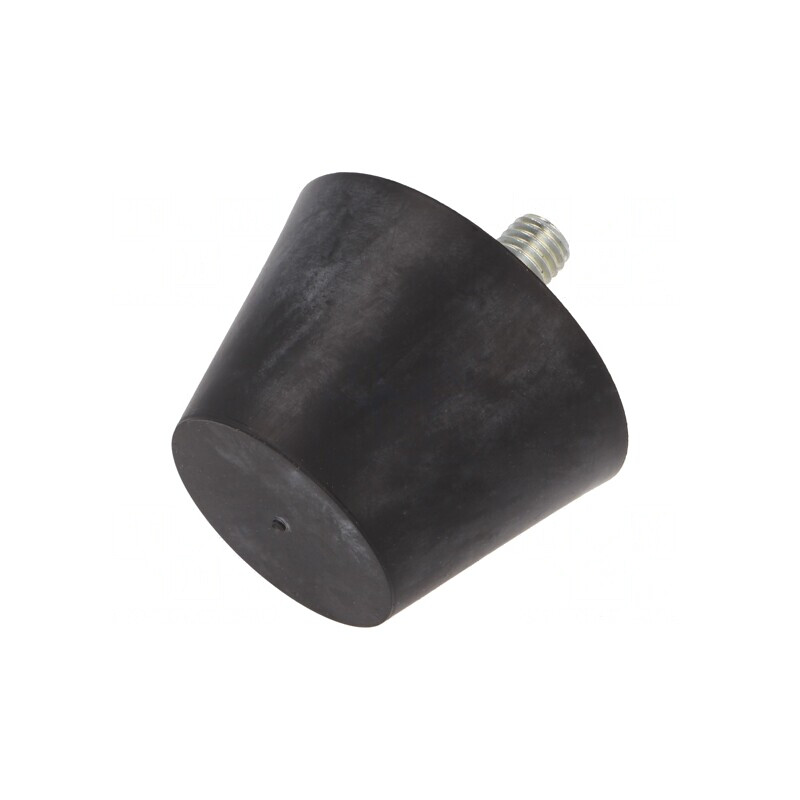 Picioruș vibro-absorbant 60mm Duritate Shore 70 3258N | Electronic-mag.ro | Componente Electronice Picioruș vibro-absorbant 60mm Duritate Shore 70 3258N | Electronic-mag.ro | Componente Electronice
