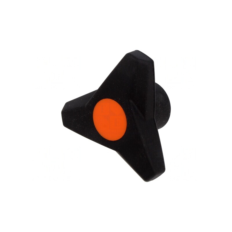 Buton de Reglare cu Filet M8 - Ø 63mm | Electronic-mag.ro | Componente Electronice Buton de Reglare cu Filet M8 - Ø 63mm | Electronic-mag.ro | Componente Electronice