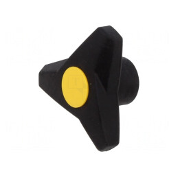 Buton de Reglare M8 63mm 30.5mm | Electronic-mag.ro | Componente Electronice