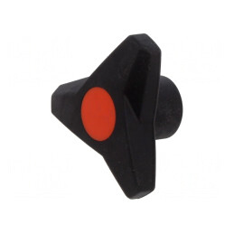 Buton de Reglare M8 63mm 30,5mm | Electronic-mag.ro | Componente Electronice