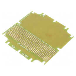 Placă PCB 120x60mm | Electronic-mag.ro | Componente Electronice