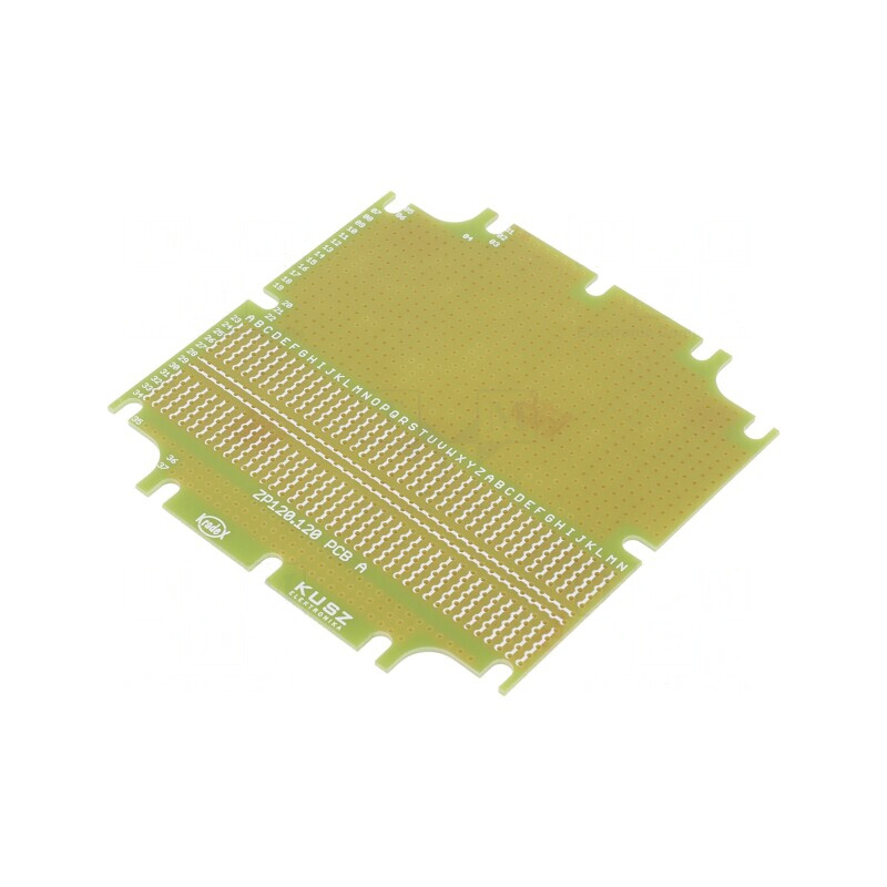 Placă PCB 120x60mm | Electronic-mag.ro | Componente Electronice