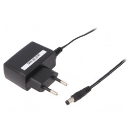 Alimentator 12VDC 0.5A 6W | Electronic-mag.ro | Componente Electronice