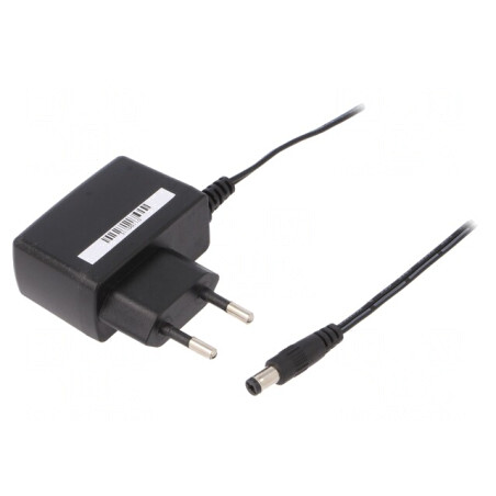 Alimentator 12VDC 0.5A 6W | Electronic-mag.ro | Componente Electronice