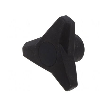 Buton de Reglare Filet M8 63mm | Electronic-mag.ro | Componente Electronice