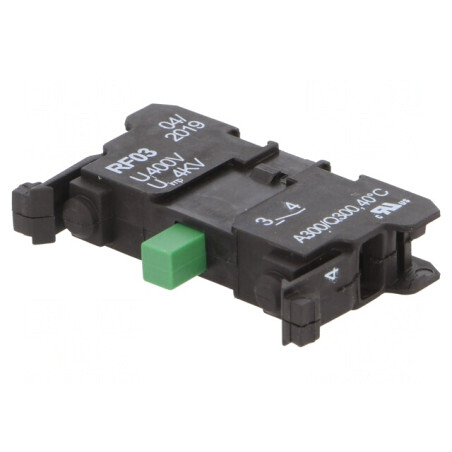 Element de Contact RF NO IP20 25-75°C Cleme cu Șurub | Electronic-mag.ro | Componente Electronice