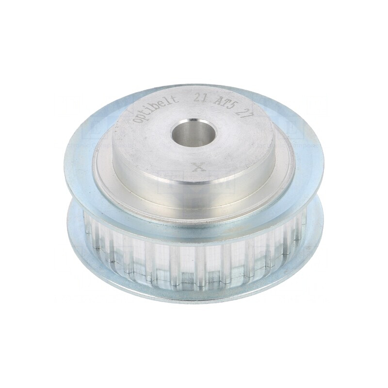 Roată de curea AT5 aluminiu 10mm 41,8mm | Electronic-mag.ro | Componente Electronice Roată de curea AT5 aluminiu 10mm 41,8mm | Electronic-mag.ro | Componente Electronice