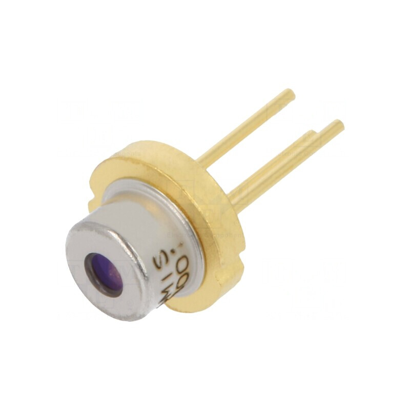 Diodă Laser Roșie 645-660nm 10mW THT 2.5-6VDC | Electronic-mag.ro | Componente Electronice