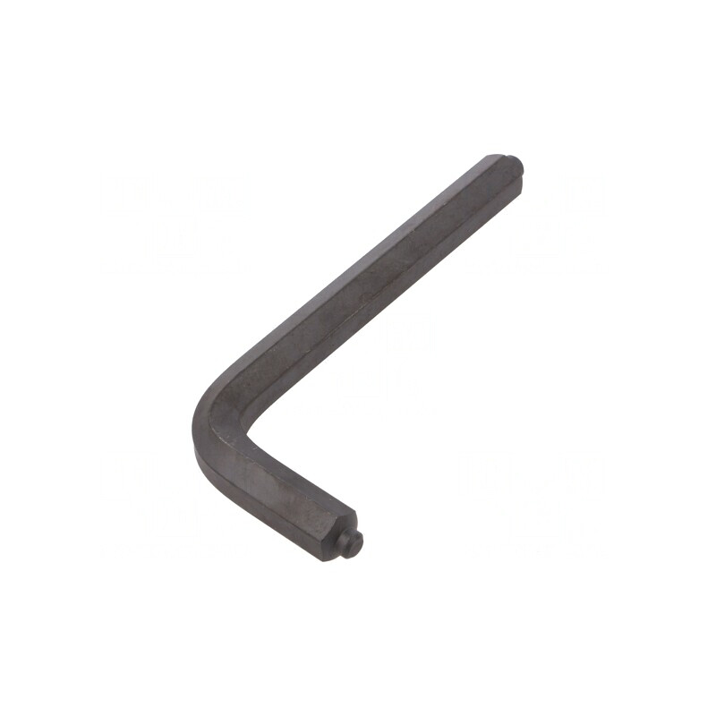 Cheie imbus HEX 14mm, 154mm, oțel DIN 6911 | Electronic-mag.ro | Componente Electronice