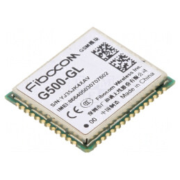 Modul GPRS/GNSS 2G LCC68 18.7x16x2.3mm
