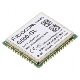 Modul GPRS/GNSS 2G LCC68 18.7x16x2.3mm | Electronic-mag.ro | Componente Electronice