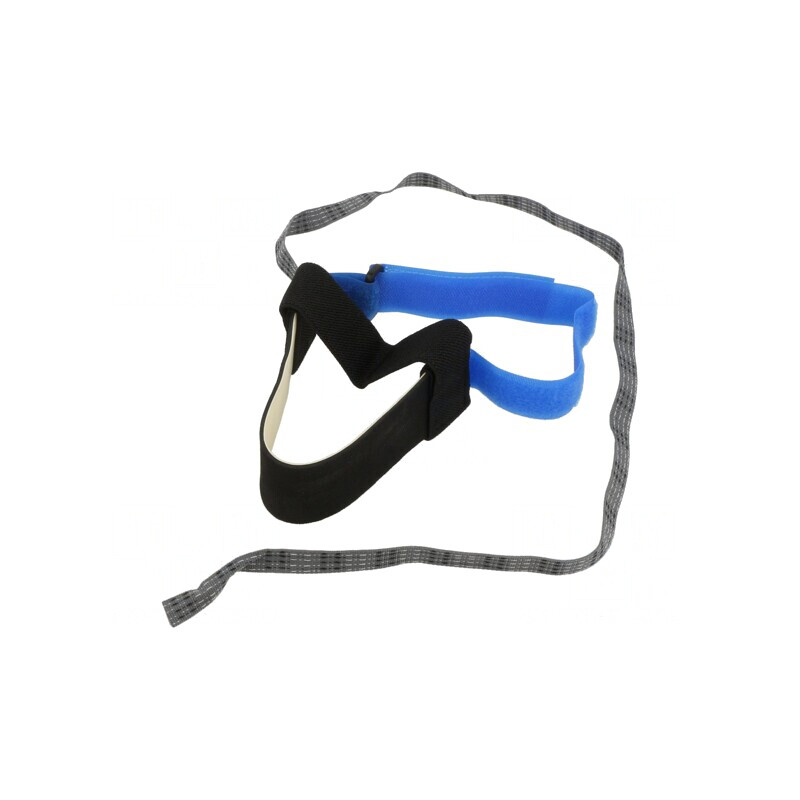 Brățară pentru Pantofi ESD - Negru/Albastru, Cu Clips | Electronic-mag.ro | Componente Electronice Brățară pentru Pantofi ESD - Negru/Albastru, Cu Clips | Electronic-mag.ro | Componente Electronice
