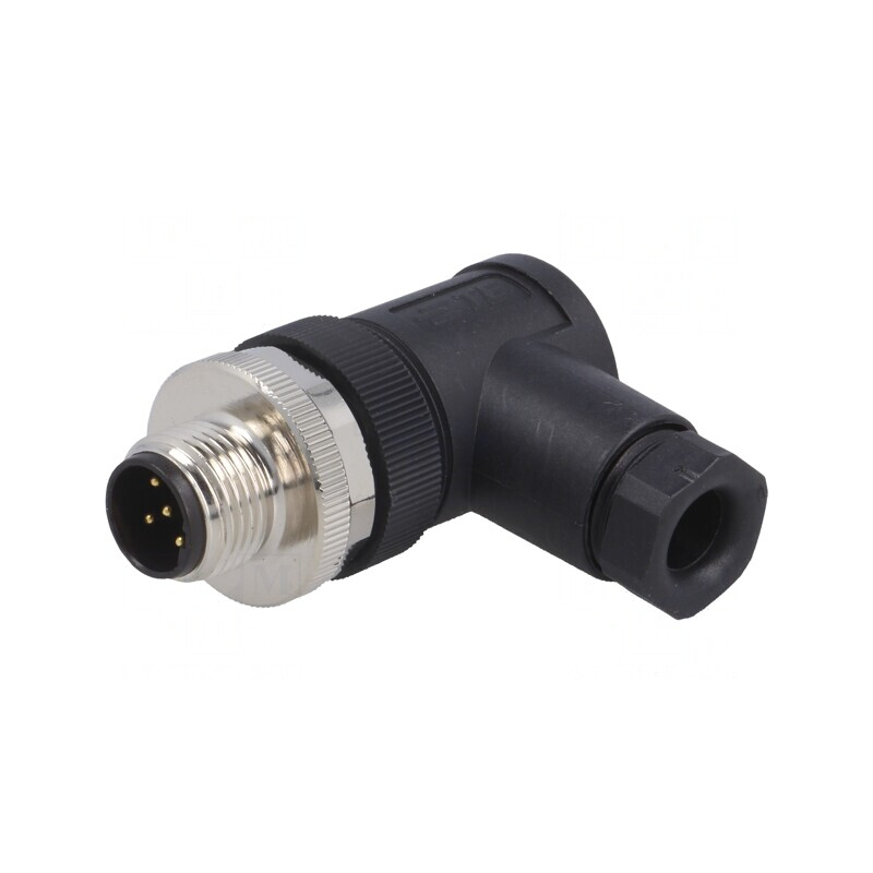 Mufă M12 5-Pin Tată Profibus IP67 60V 4A | Electronic-mag.ro | Componente Electronice Mufă M12 5-Pin Tată Profibus IP67 60V 4A | Electronic-mag.ro | Componente Electronice