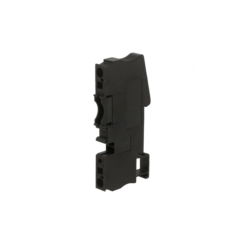 Bornă cu Arc pentru Șine, 0,08-4mm², Lățime 6,2mm | Electronic-mag.ro | Componente Electronice