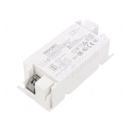 Alimentator LED 25W 27-43VDC 500mA | Electronic-mag.ro | Componente Electronice