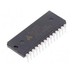 Memorie SRAM 64kb 8kx8bit 2,7-5,5V 55ns DIP28 Paralel | Electronic-mag.ro | Componente Electronice