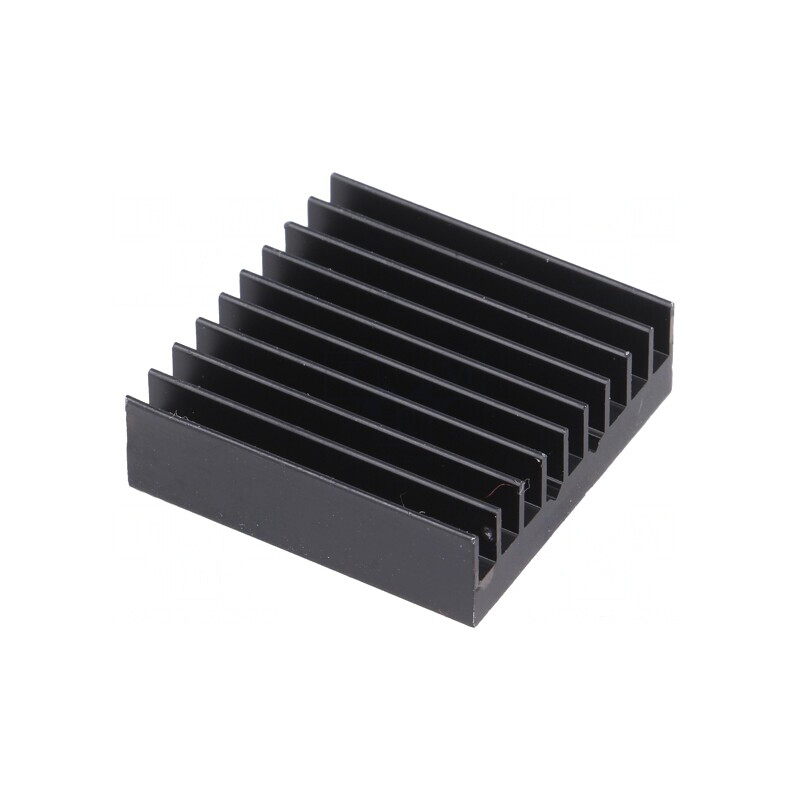 Radiator BGA Negru 31x31mm | Electronic-mag.ro | Componente Electronice Radiator BGA Negru 31x31mm | Electronic-mag.ro | Componente Electronice